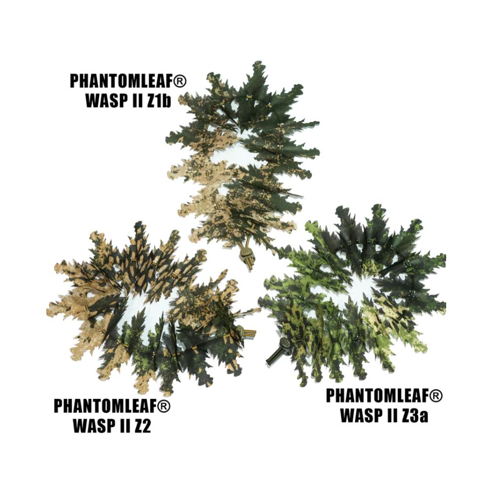 Maskovací popruh 5ks + 2m guma + 1x stopper - New River Tactical Gear