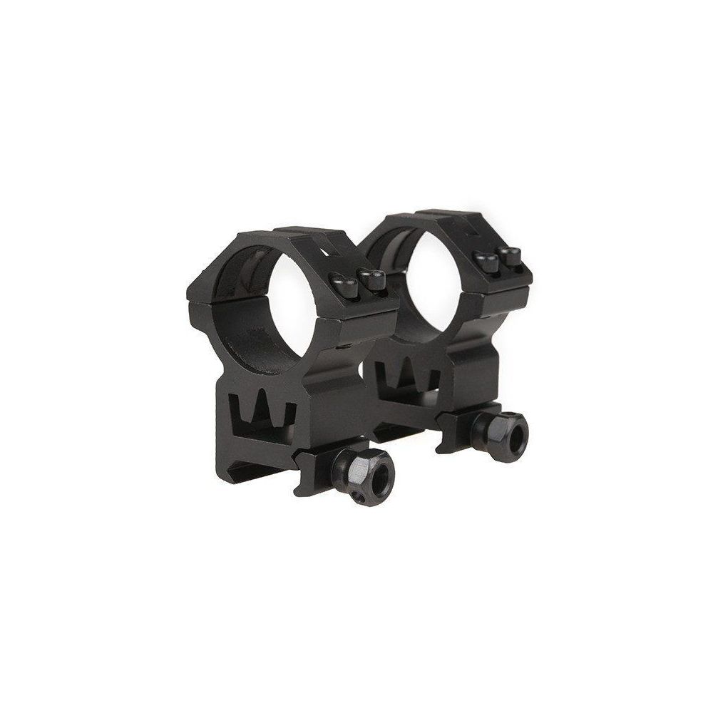 Montážní kroužky 30mm  - Delta Armory