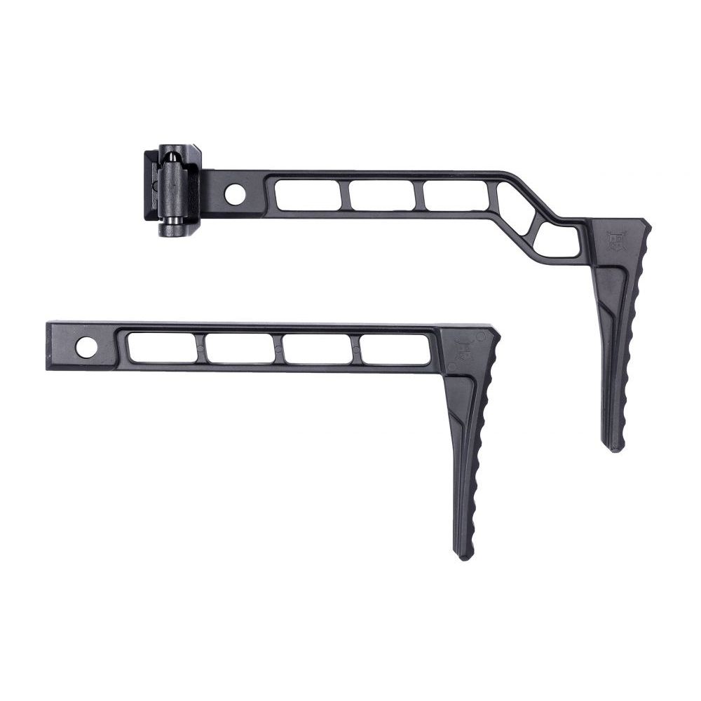 Pažba Minimalist pro zbraně s RIS lištou - černá - Delta Armory