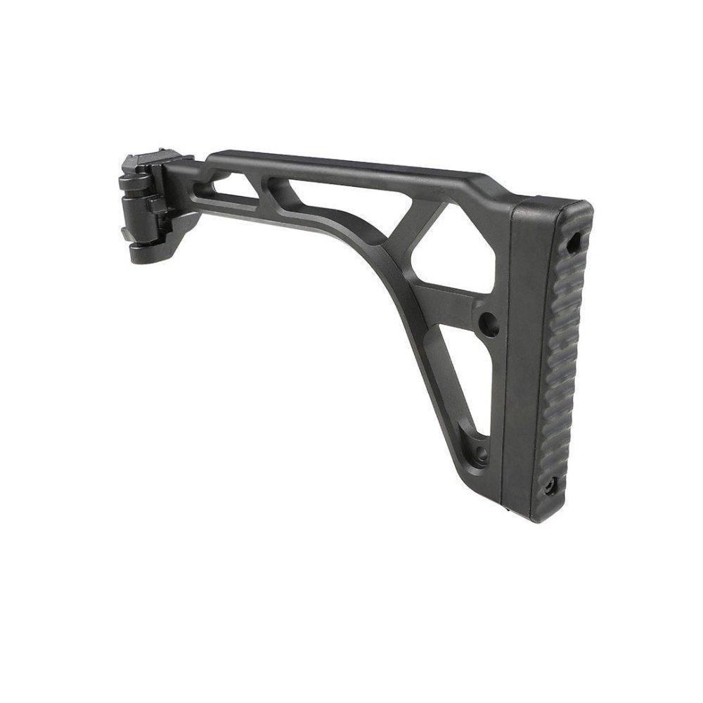 Sklopná pažba pro zbraně se zadní RIS částí - Stribog/MCX - LayLax