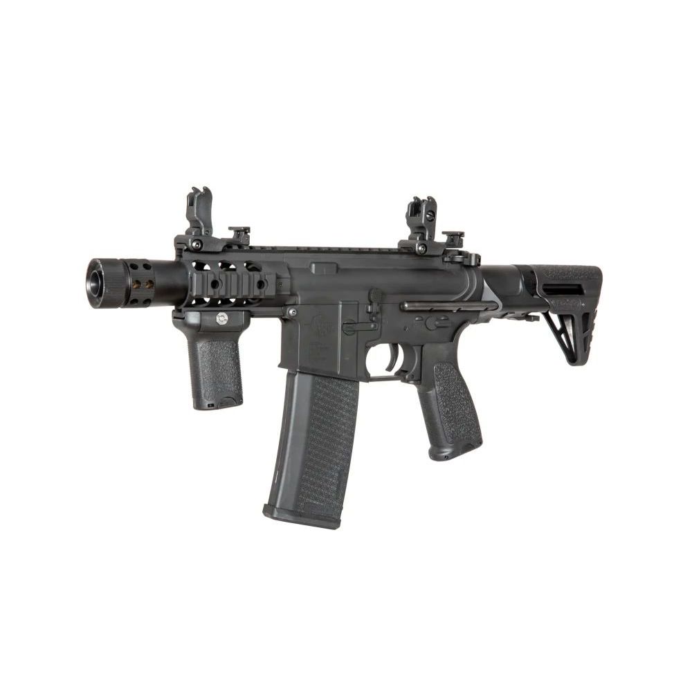 M4 PDW RRA SA-E10 PDW EDGE™ - černá - Specna Arms