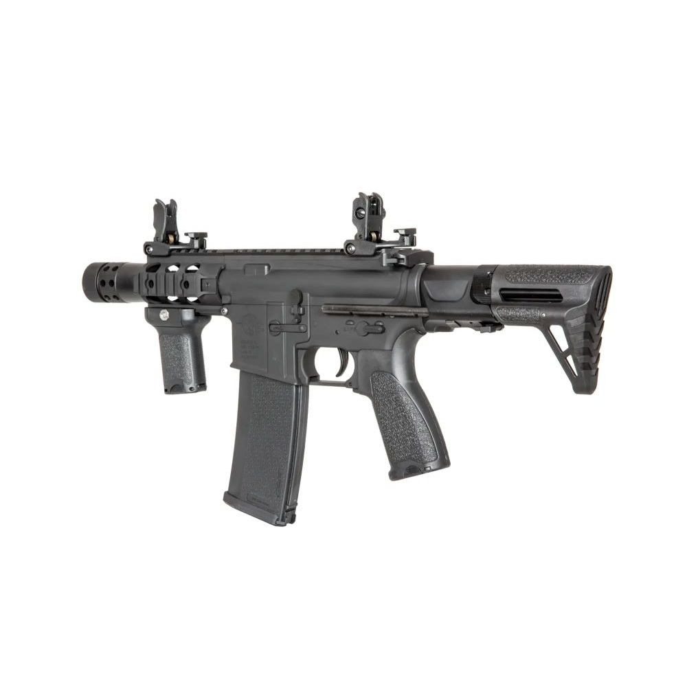 M4 PDW RRA SA-E10 PDW EDGE™ - černá - Specna Arms
