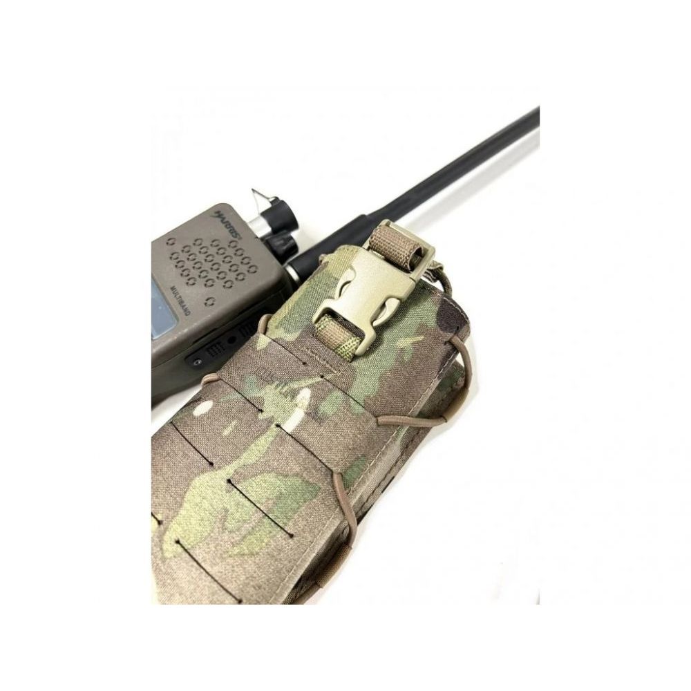 Sumka Large Radio pocket (PRC-148/152) - Multicam - Custom Gear
