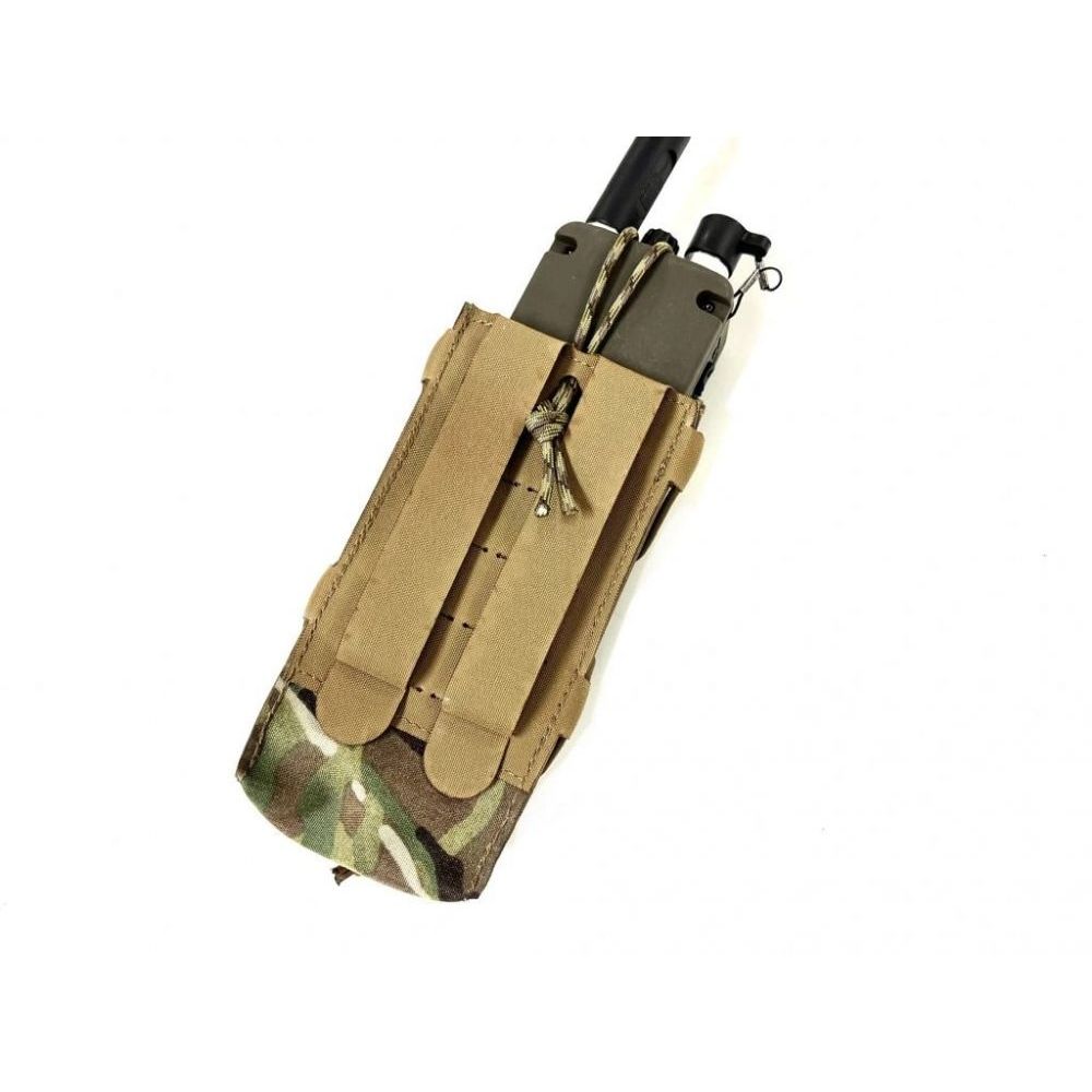 Sumka Large Radio pocket (PRC-148/152) - Multicam - Custom Gear