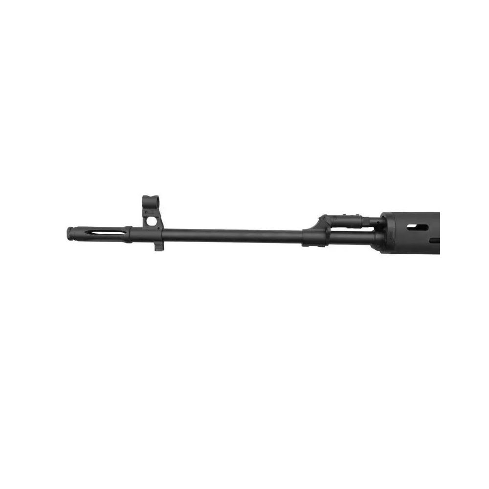 SVD Dragunov - odstřelovací puška - manuální - kov + plast - AGM