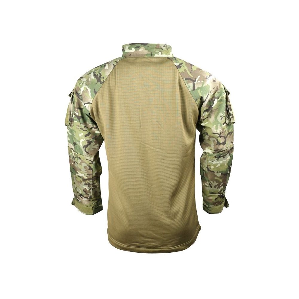 Taktická košile UBACS tactical fleece - BTP - Kombat UK