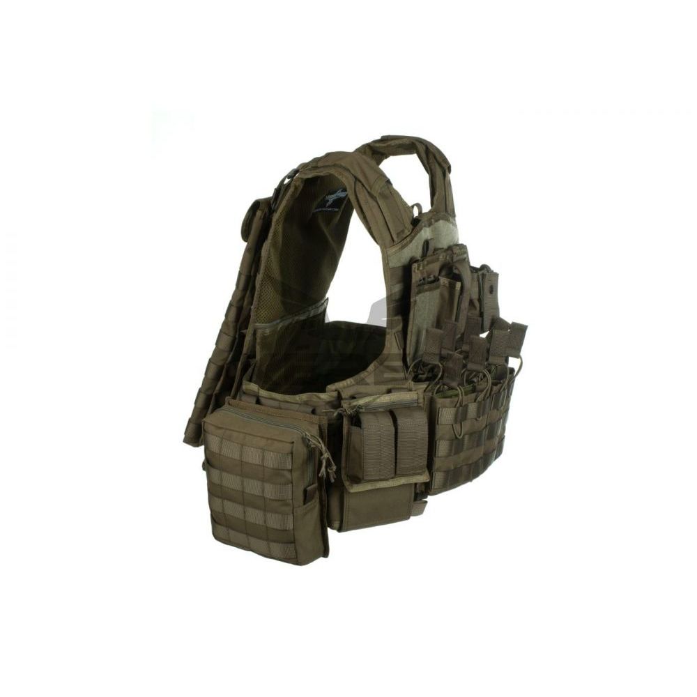 Taktická vesta Mod Carrier Combo - Invader Gear