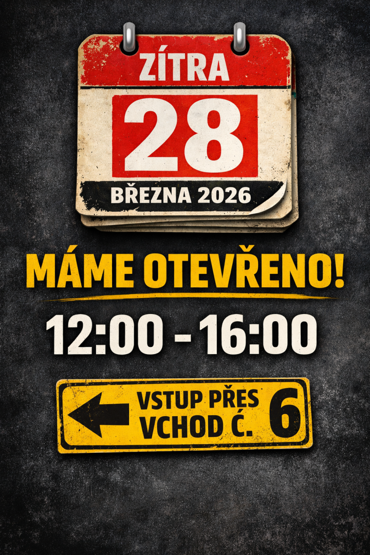 Sobota 28.3.2026